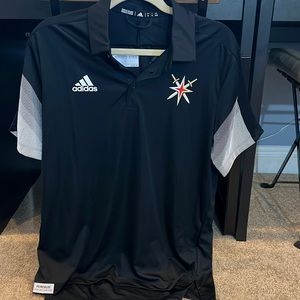 Vegas Golden Knights Golf Shirt